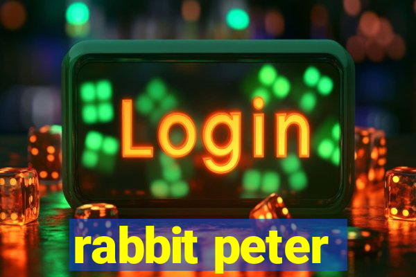 rabbit peter