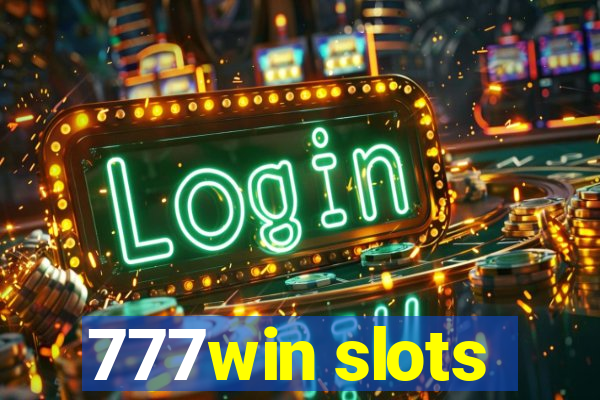 777win slots