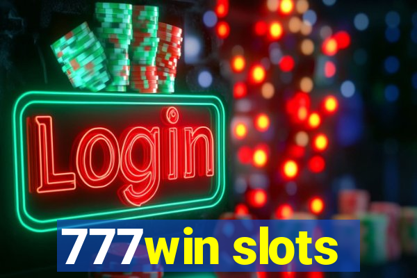 777win slots