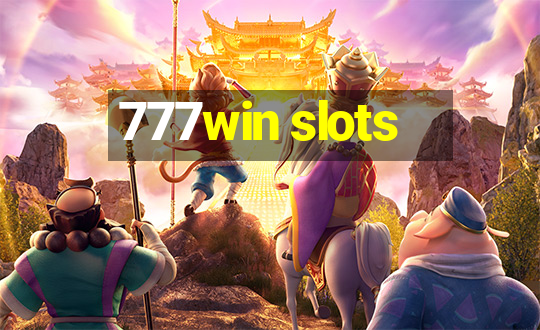 777win slots