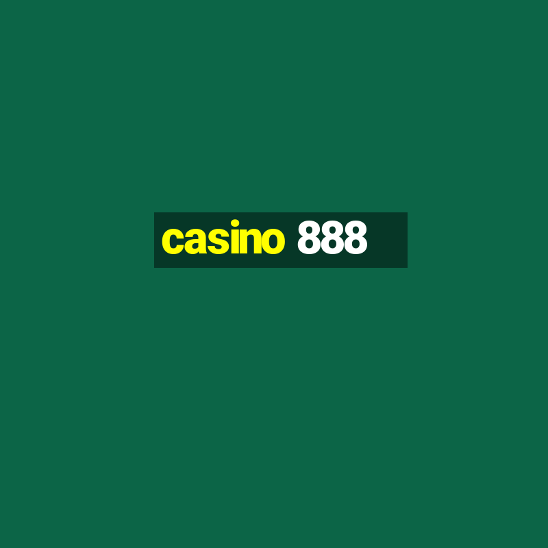 casino 888