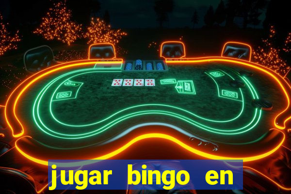 jugar bingo en linea gratis sin registrarse