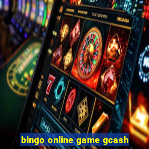 bingo online game gcash