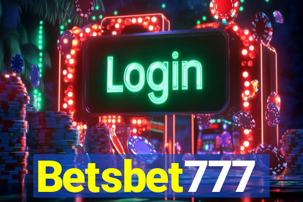 Betsbet777