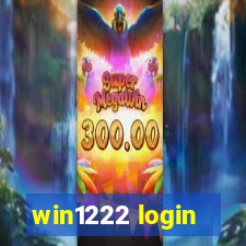 win1222 login