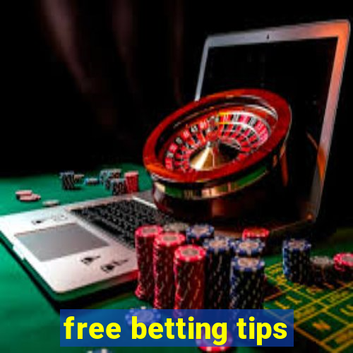 free betting tips