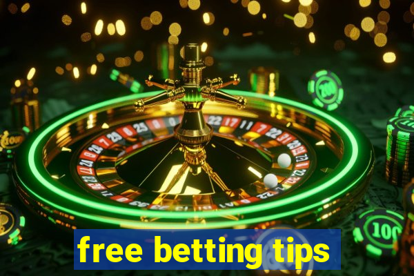 free betting tips