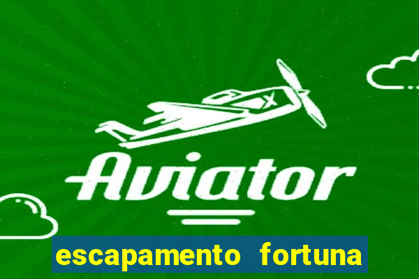 escapamento fortuna titan 99