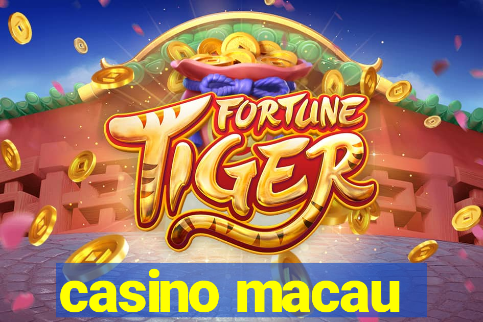 casino macau