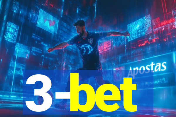 3-bet