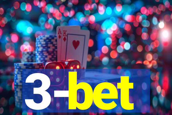 3-bet