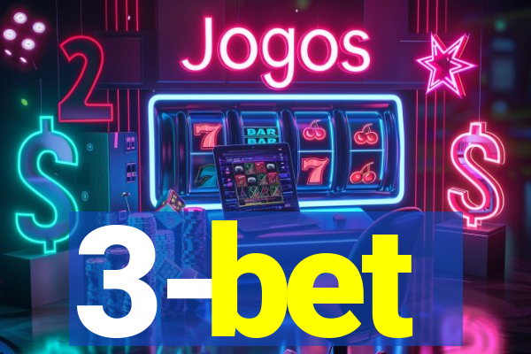 3-bet