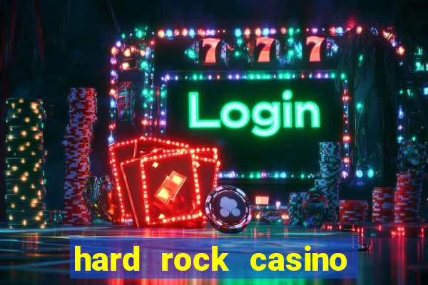 hard rock casino in tampa