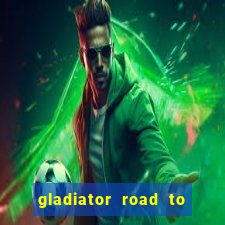 gladiator road to rome slot