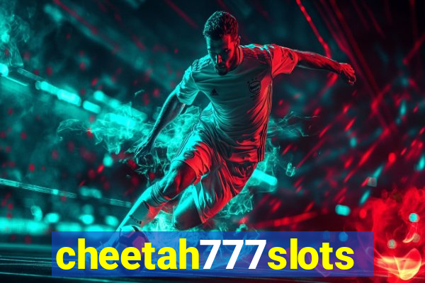 cheetah777slots