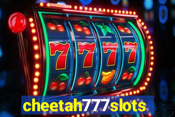 cheetah777slots