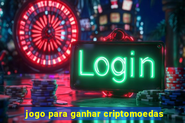 jogo para ganhar criptomoedas