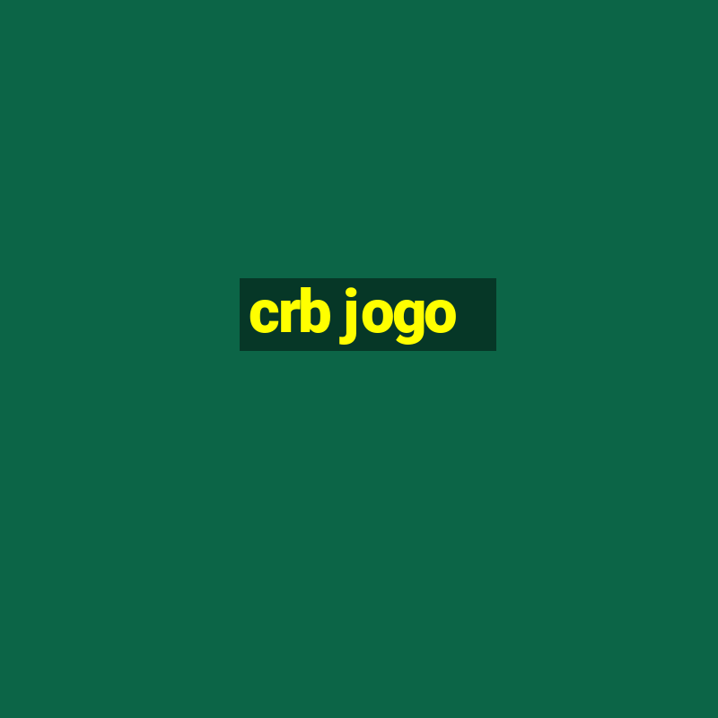 crb jogo