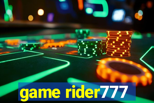 game rider777