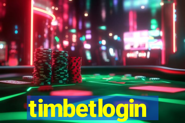 timbetlogin