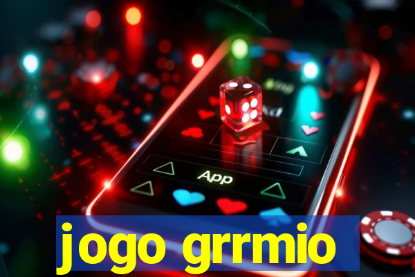 jogo grrmio