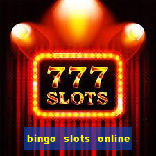 bingo slots online e confi谩vel