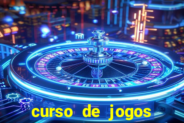 curso de jogos digitais ead