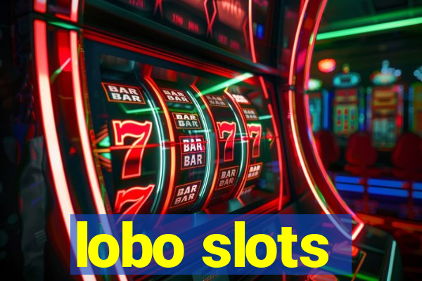 lobo slots