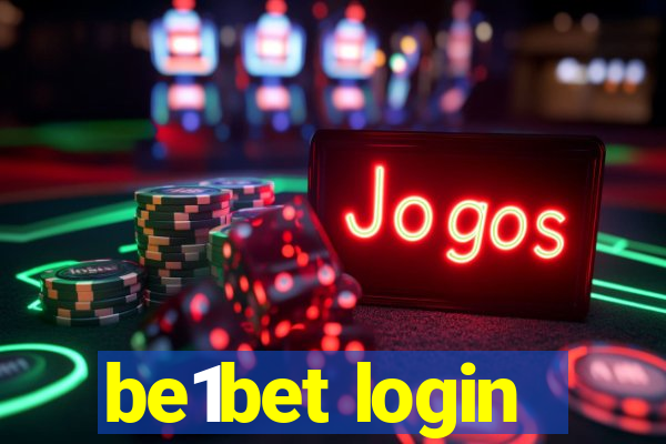 be1bet login