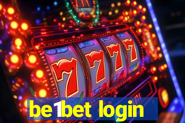 be1bet login