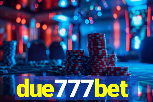 due777bet