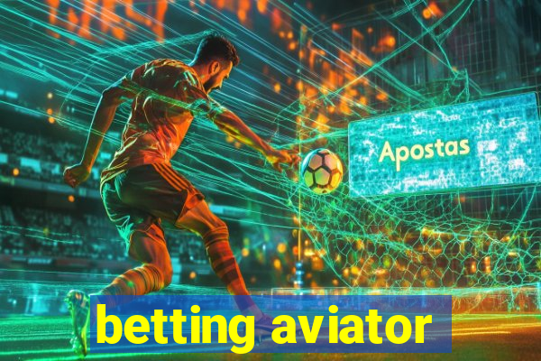 betting aviator