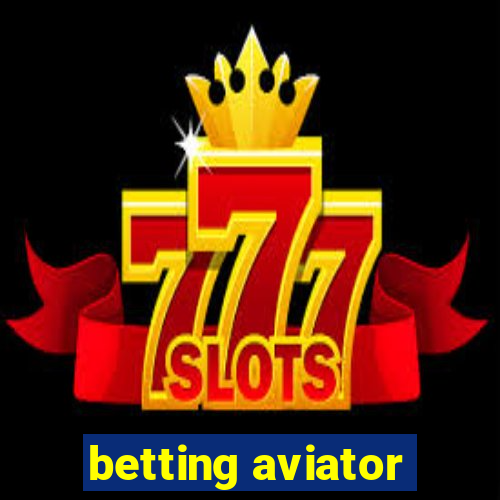 betting aviator