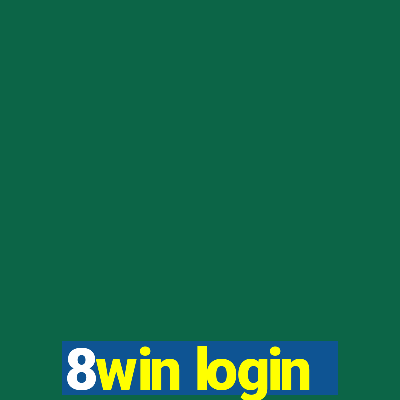 8win login