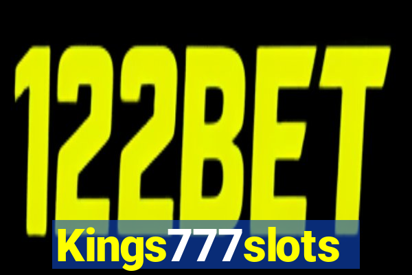 Kings777slots