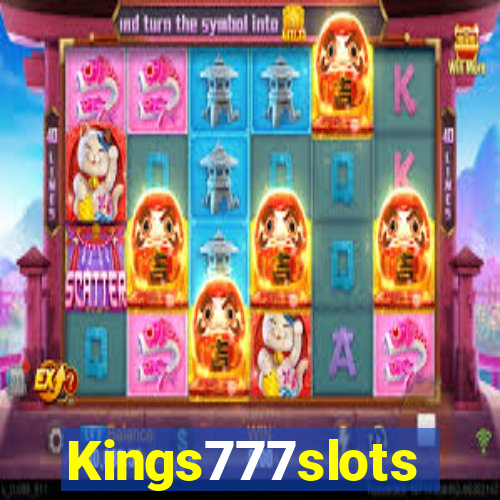 Kings777slots