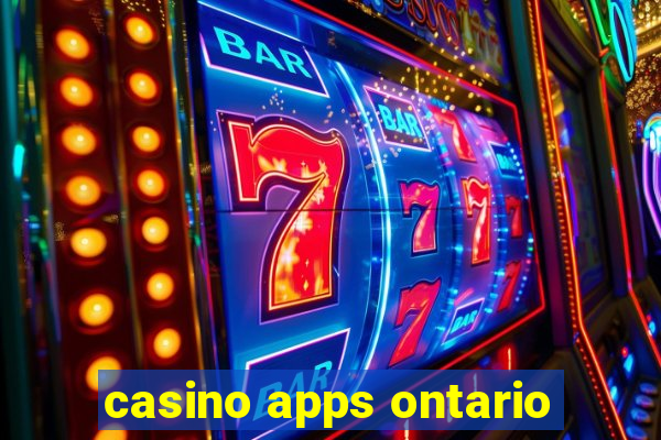 casino apps ontario