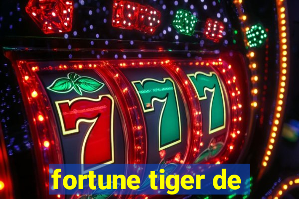 fortune tiger de