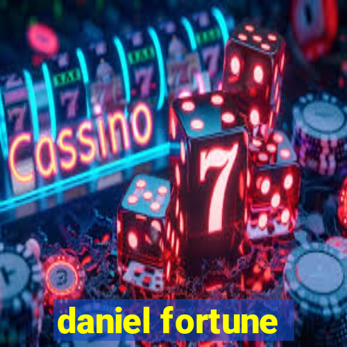 daniel fortune