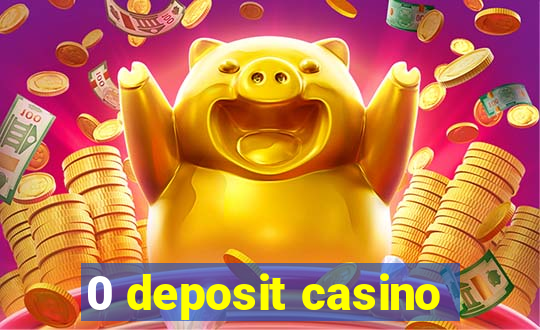 0 deposit casino