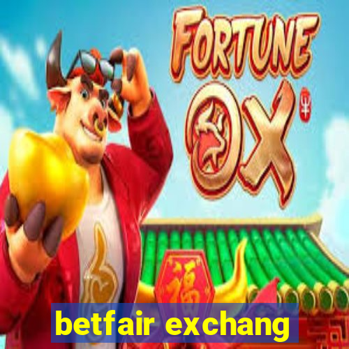 betfair exchang