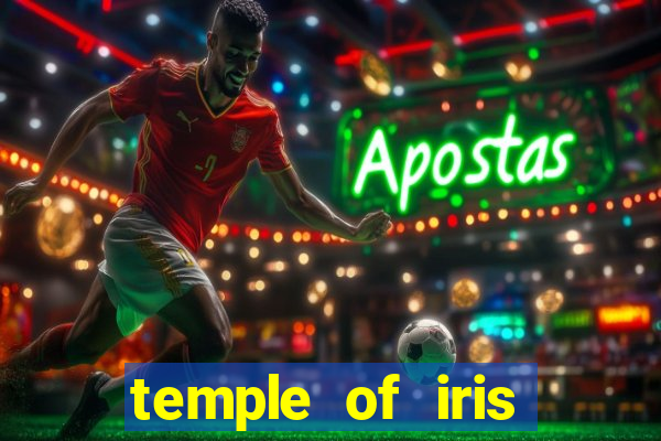 temple of iris slot free play