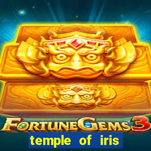 temple of iris slot free play