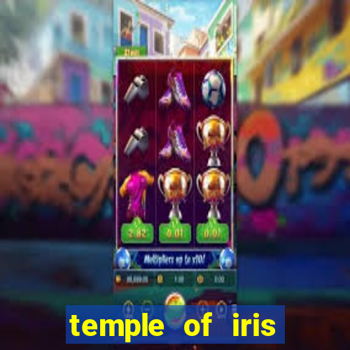 temple of iris slot free play