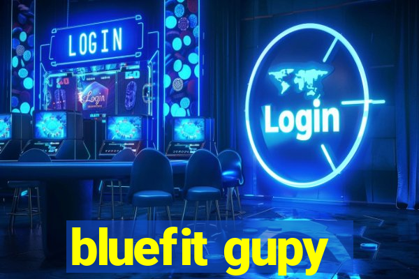 bluefit gupy