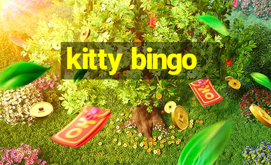 kitty bingo