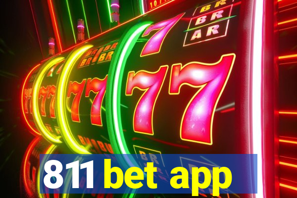 811 bet app