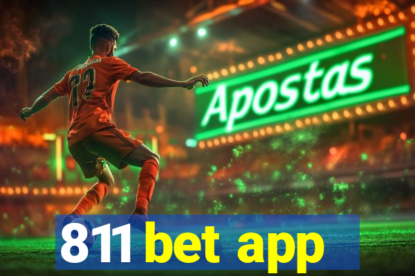 811 bet app