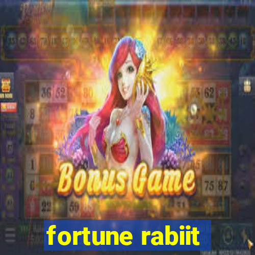 fortune rabiit