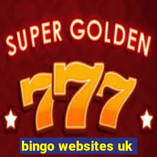 bingo websites uk